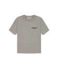 T-shirt essential heather grey S