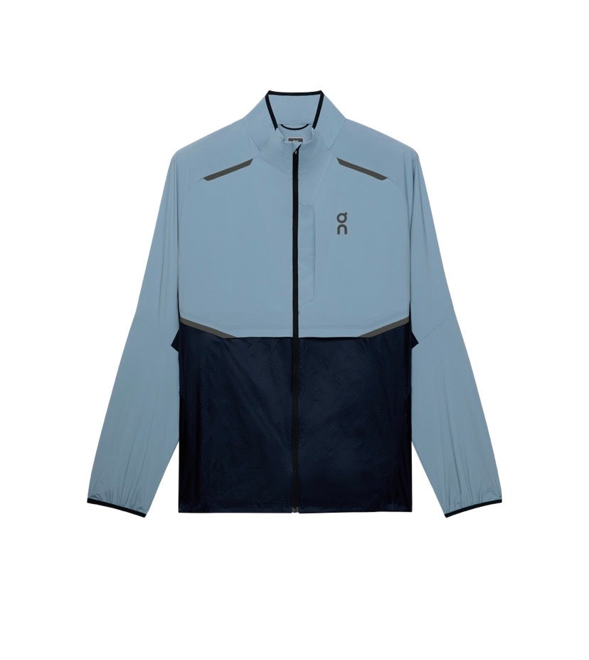 veste running on S