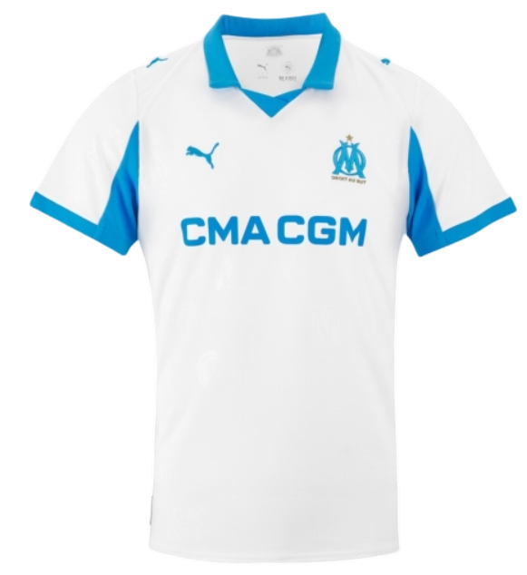 T-shirt Marseille  Dom S