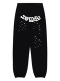 Pantalon de survêtement Sp5der OG Web Noir S