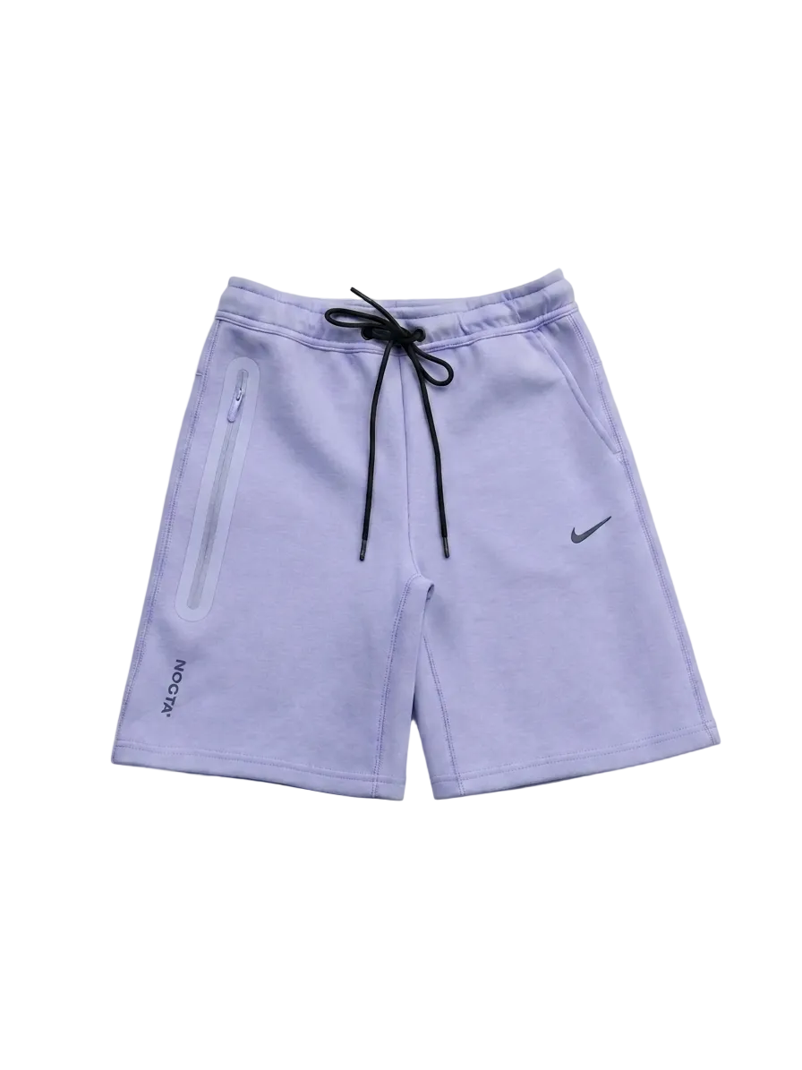 Nik x Noctv short violet S