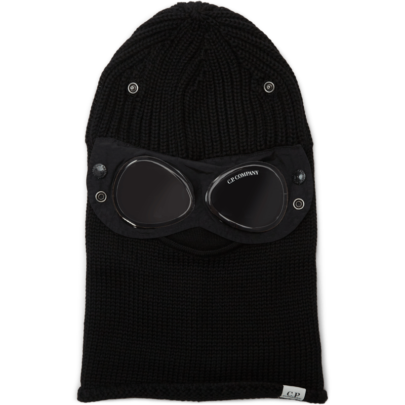 Ski Mask C.P. Company Color Noir