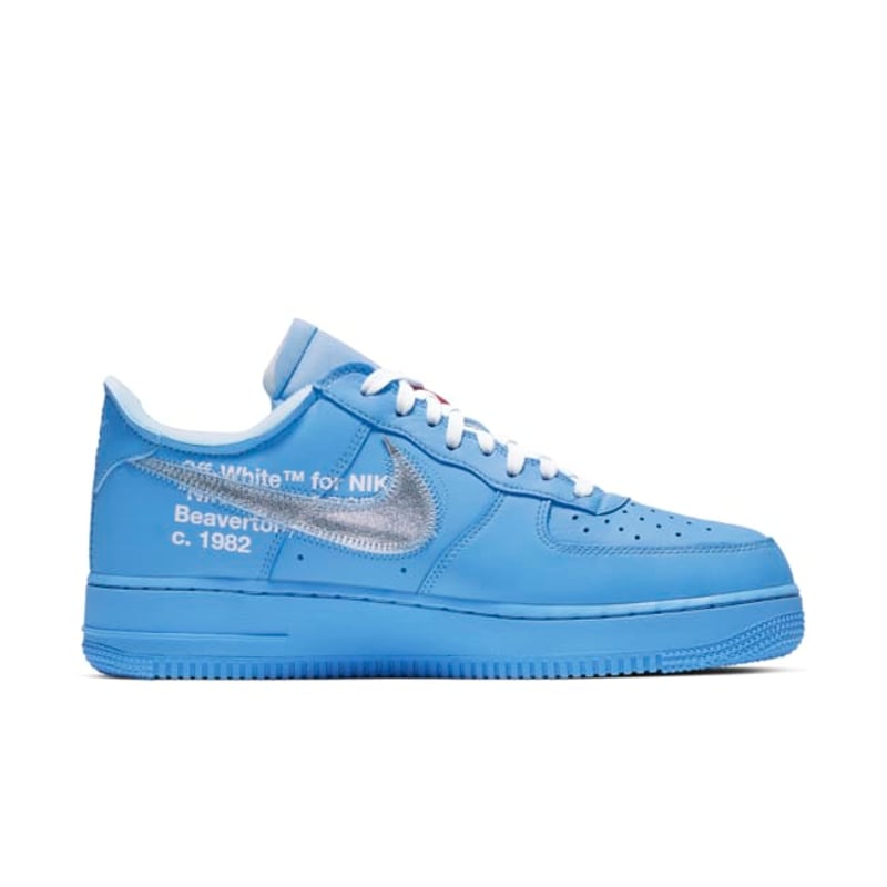 Air Force 1 Low x Off-Wte S