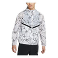 Veste de course Nike Run division Pinacle Blanc S