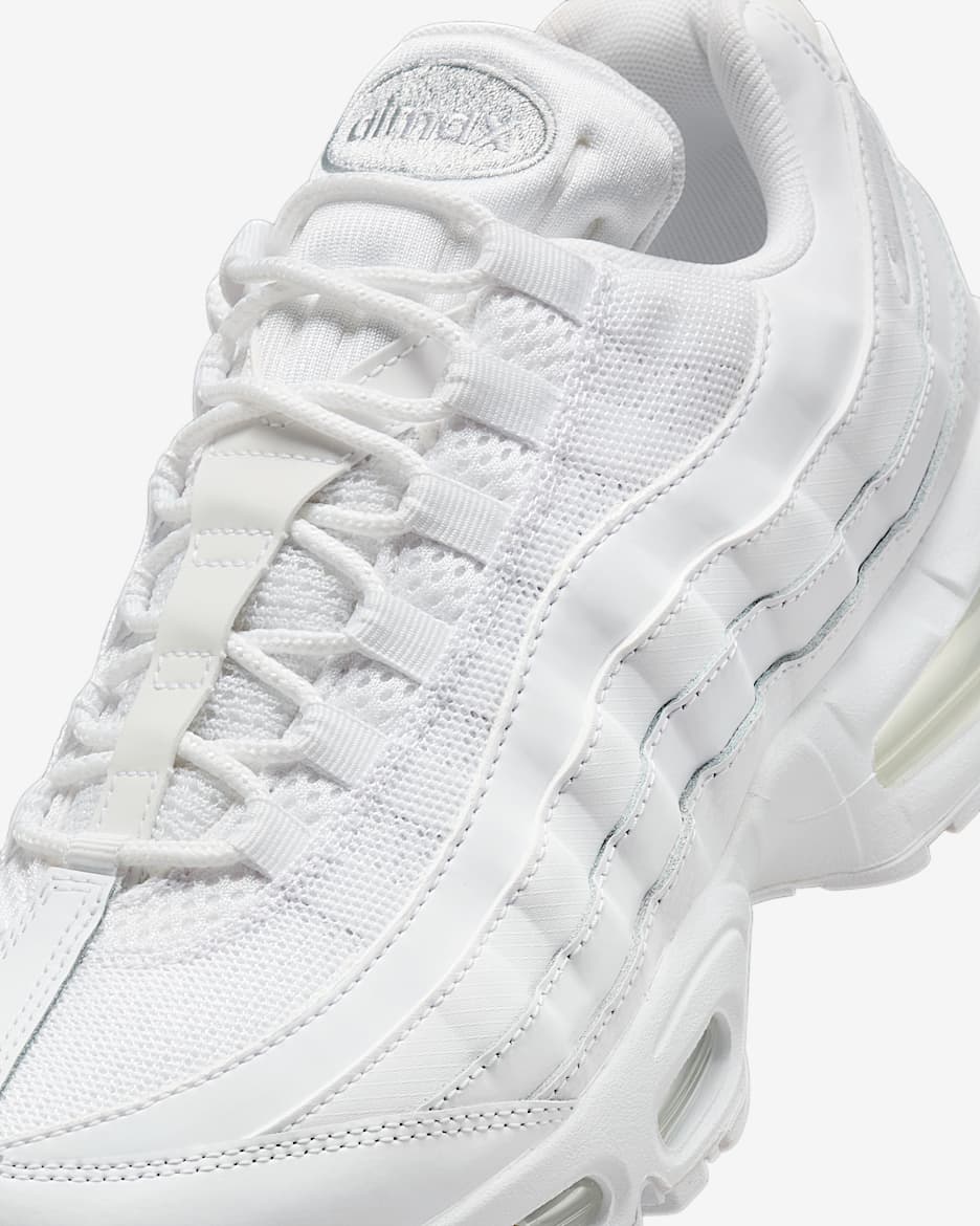 Nik Air 95 Blanche S