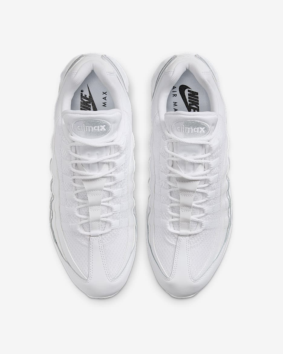 Nik Air 95 Blanche S