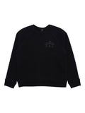Chrome Hearts t-shirt Stadium Scroll Black S