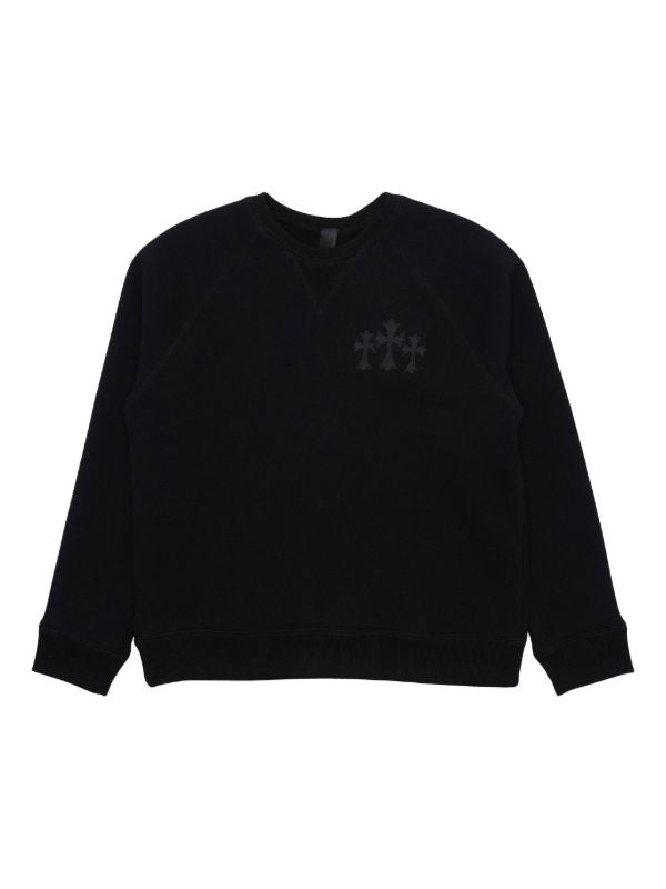 Chrome Hearts t-shirt Stadium Scroll Black S