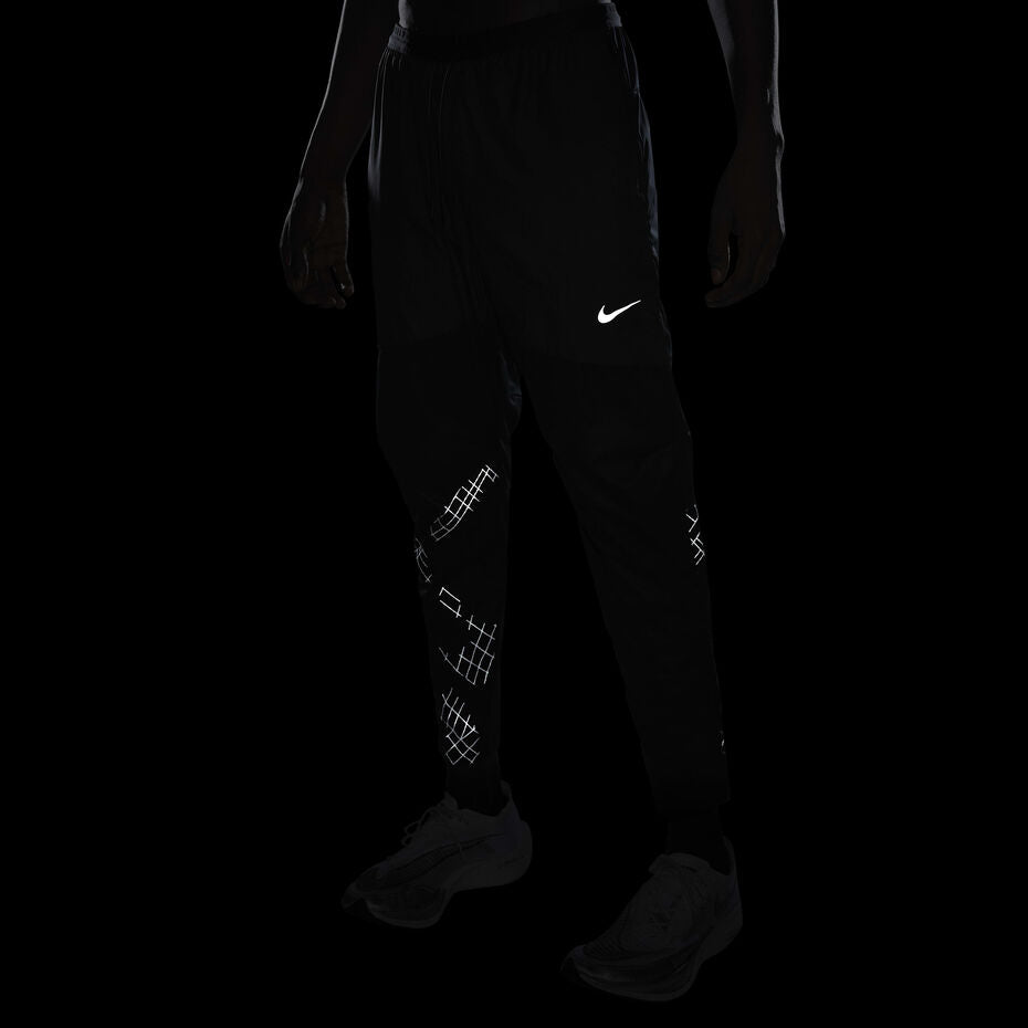 Nik Storm-FIT Run Division Phenom Elite Pantalon de course Noir