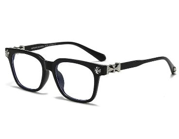 Lunettes chrome hearts