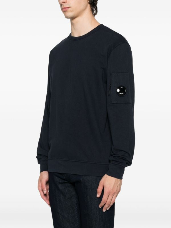 Sweat C.P. Company Color Noir