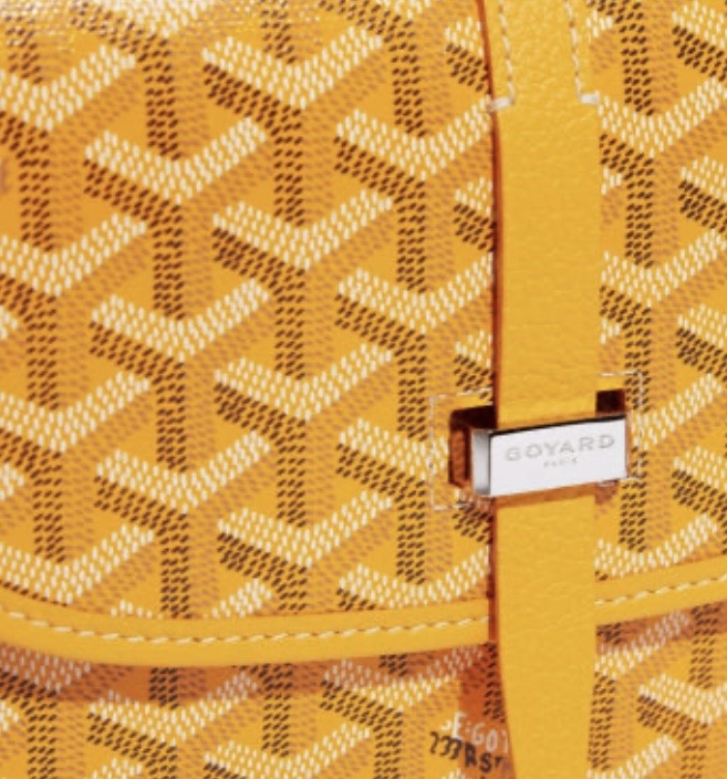 Monogram bag