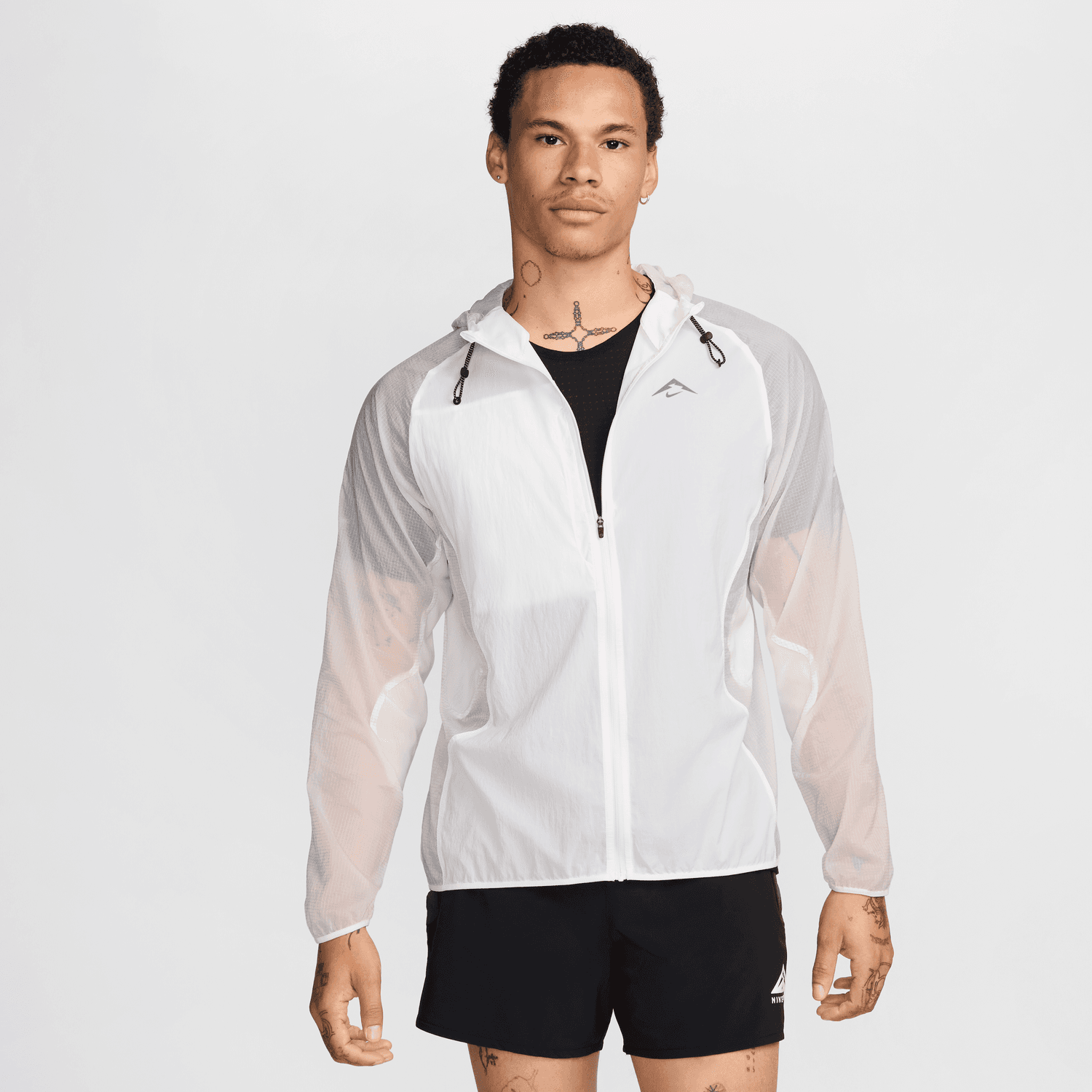 Veste Nik Trail Running S