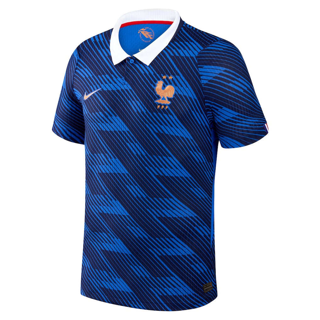 T-shirt de Foot domicile player issue S