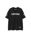 Chrome Hearts t-shirt Stadium Scroll Noir S