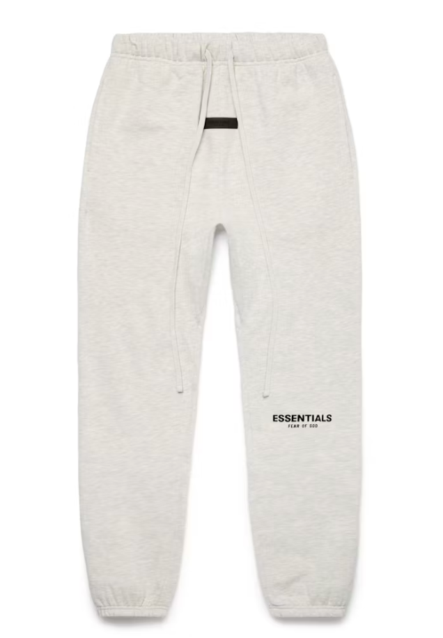 Fear of God Essentials Sweatpants Light Oatmeal S