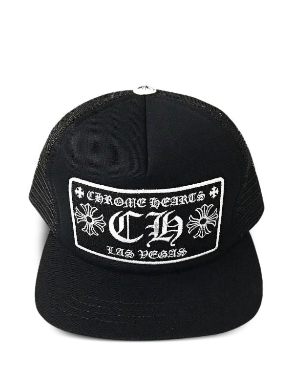 Casquette à broderies Chrome Hearts S