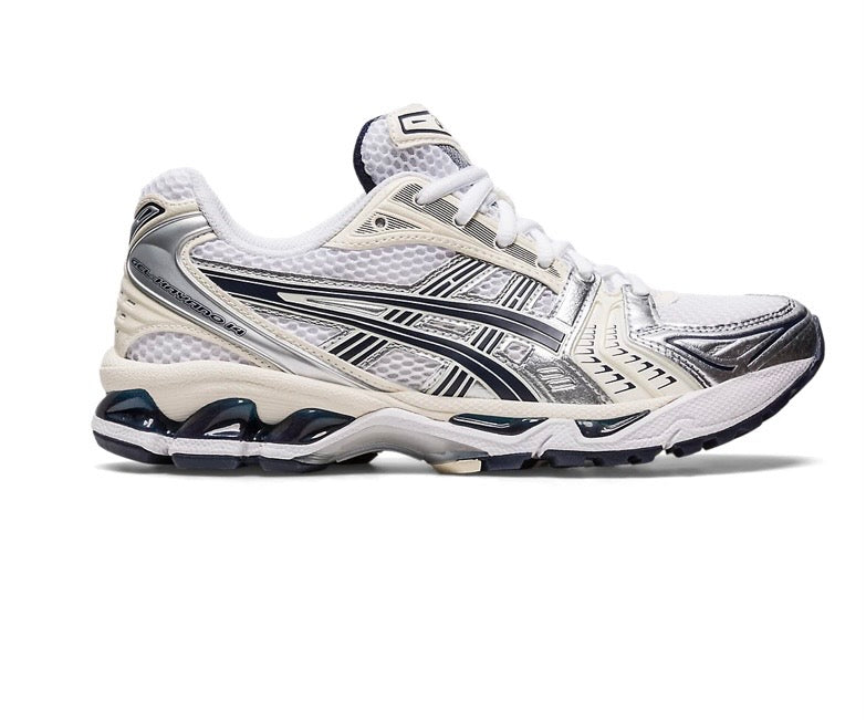 Asic gel kayano 14 White Midnight S