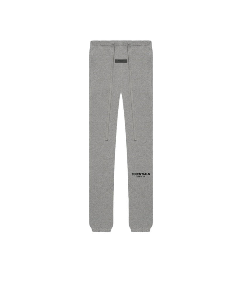 Fear of God Essentials Sweatpants Dark Oatmeal S