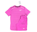 Ensemble Nik running rose S