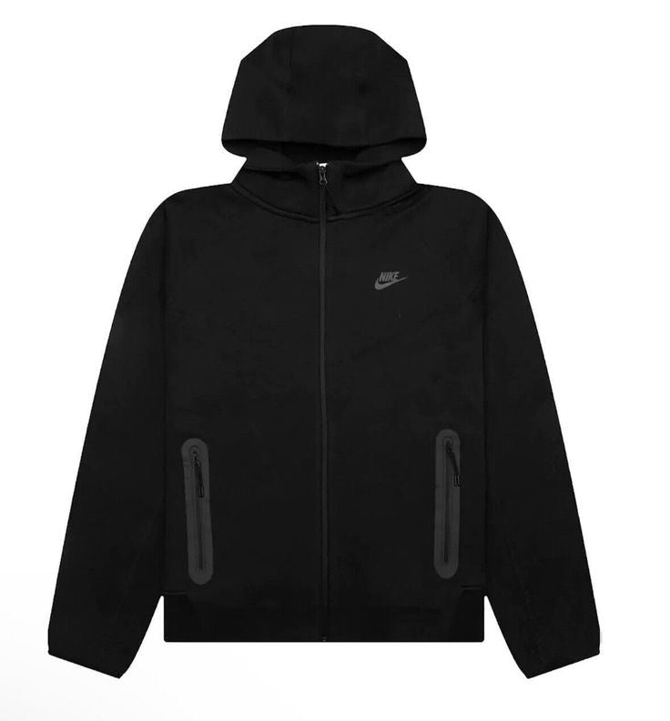 Sweat Nik tech fleece noir S