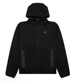 Sweat Nik tech fleece noir S