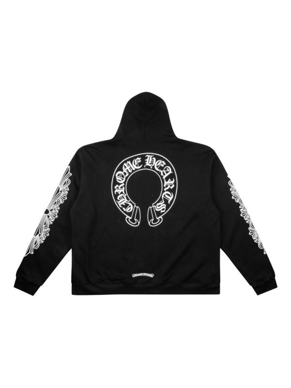 Hoodie Chrome Heats Zip S