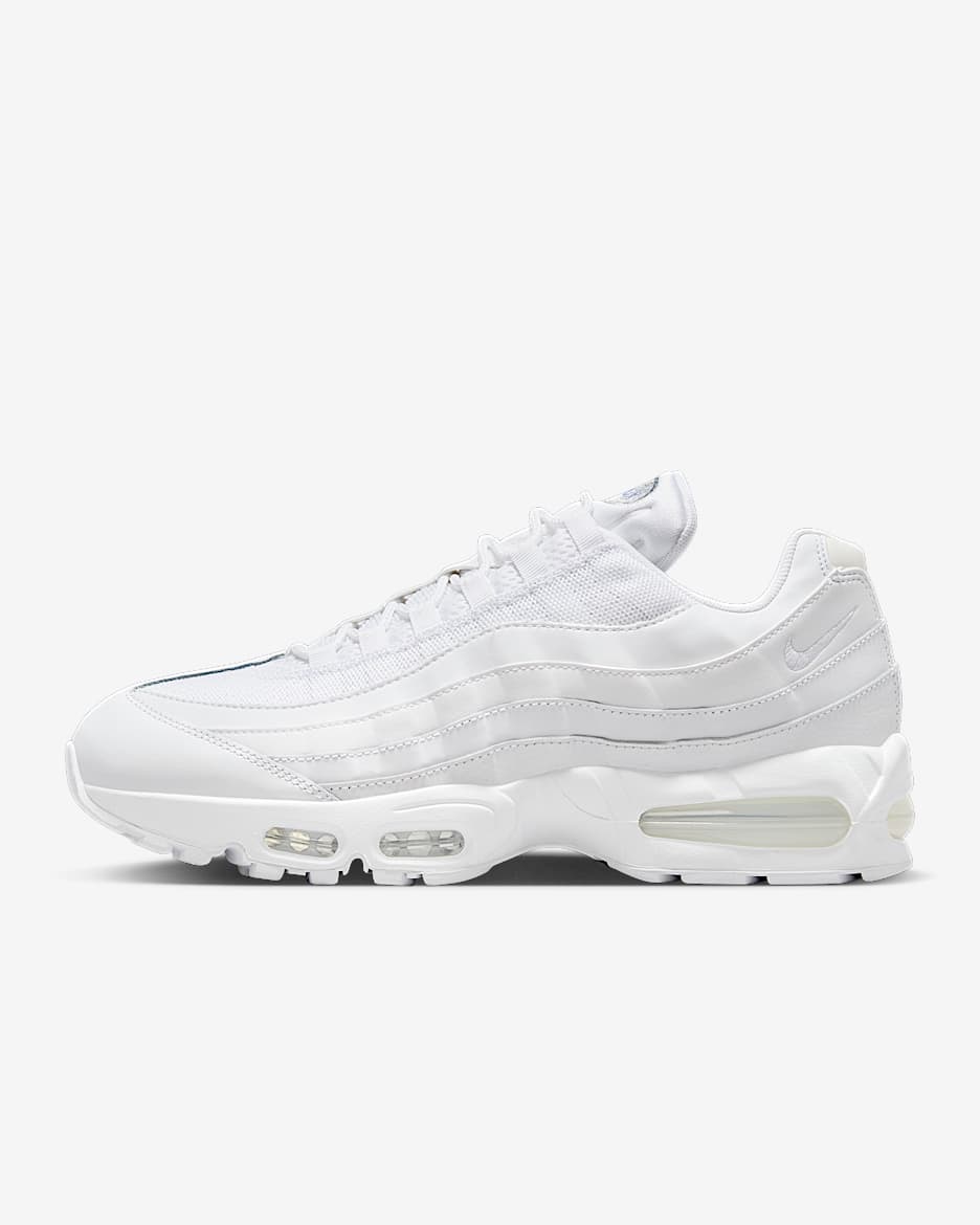 Nik Air 95 Blanche S
