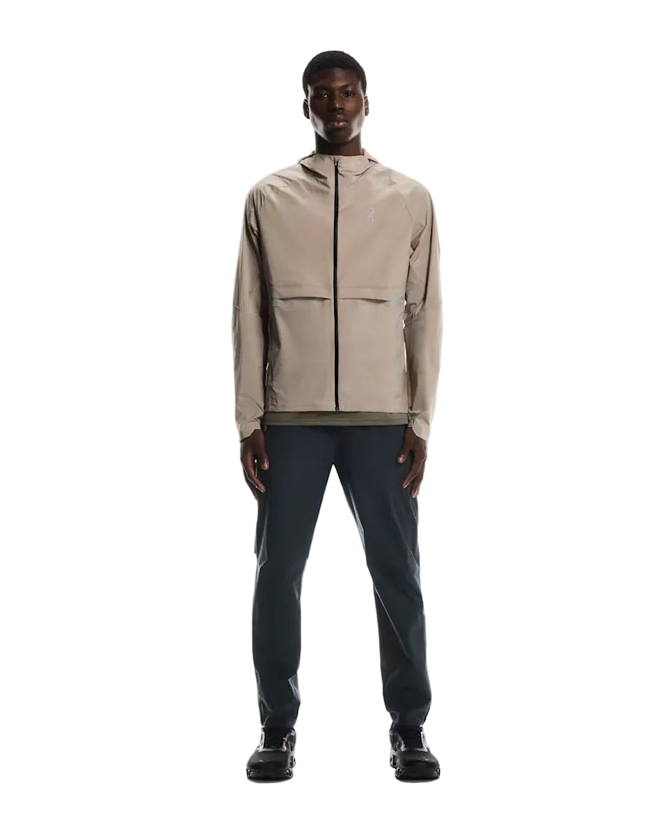 Veste running on S
