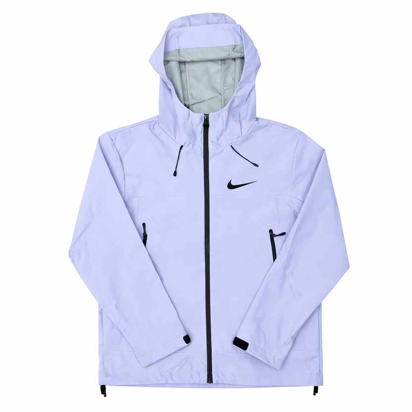 Veste Nik Imperméable- Violet S