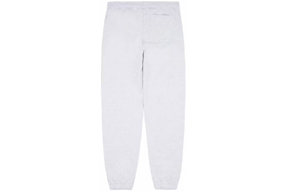 Pantalon de survêtement Sp5der OG Web Gris chiné