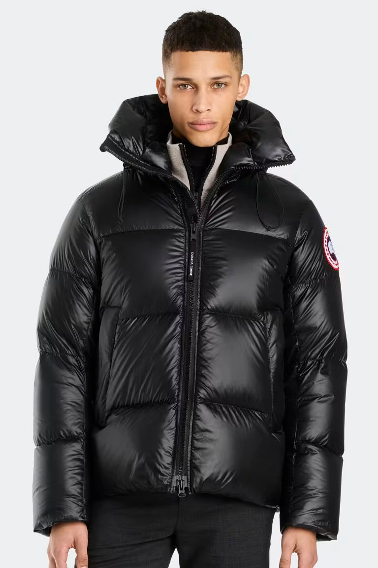 Veste matelassé a capuche Canada Goose S