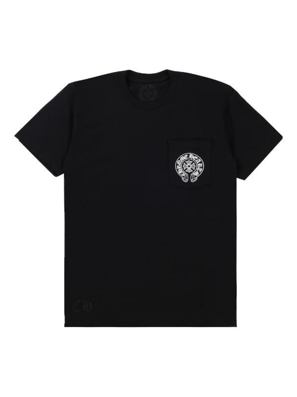 T-shirt Chromed Black S