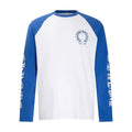 Chrome Hearts t-shirt Stadium Scroll bleu white S