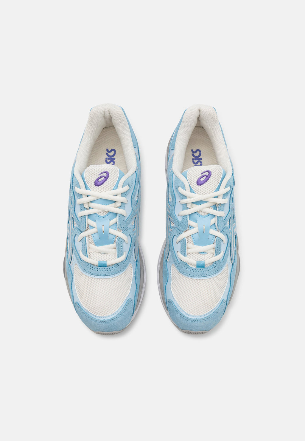 Asic Gel-nyc bleu S