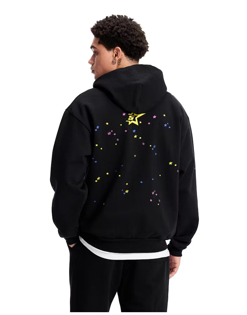 Sweat à capuche Sp5der P*NK V2 Noir S