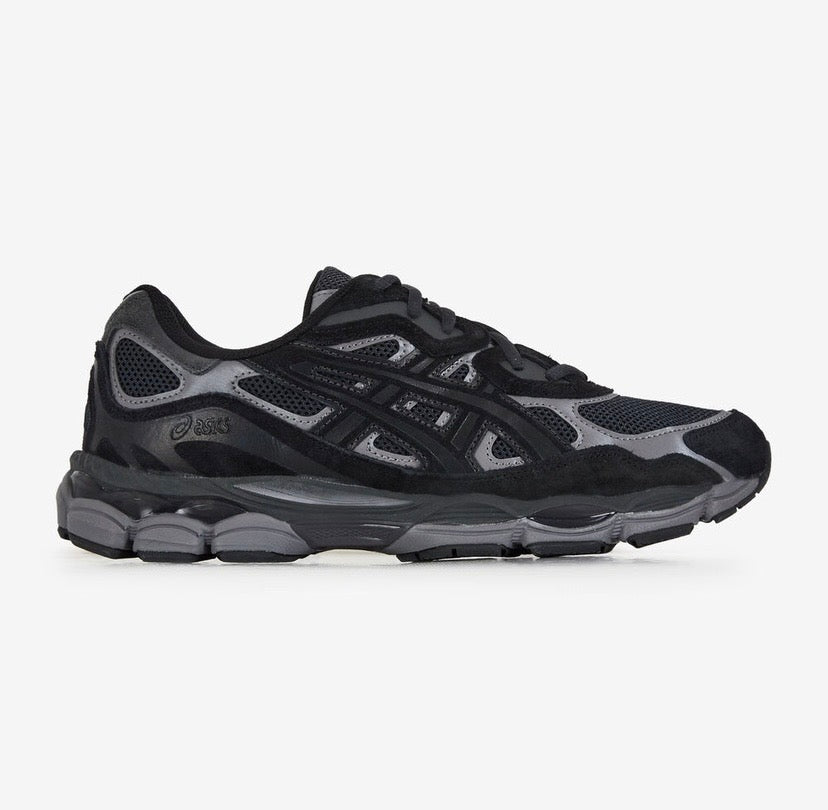 ASIC gel-nyc Noir S