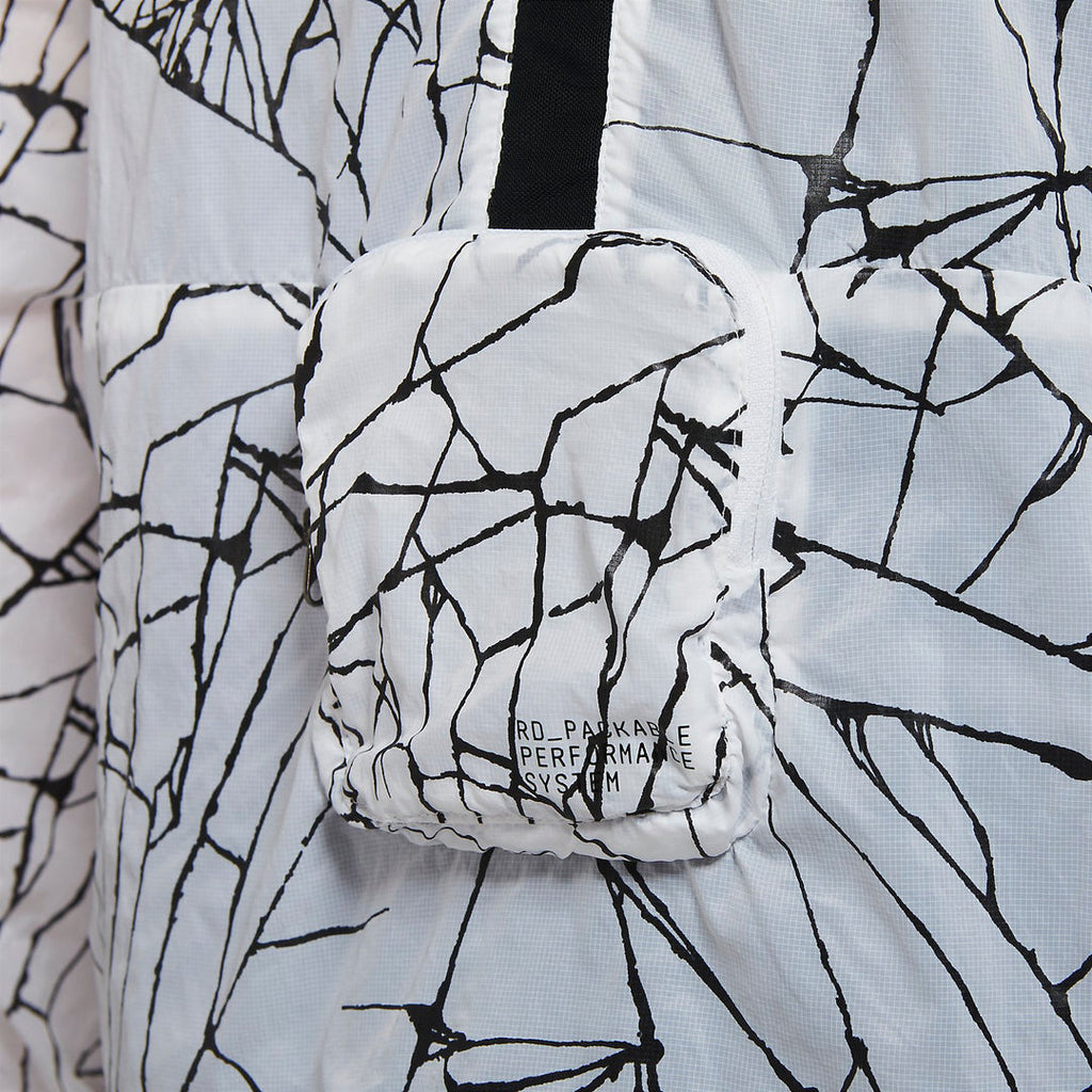 Veste de course Nike Run division Pinacle Blanc S