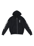 Hoodie Zip Chrome Hearts S