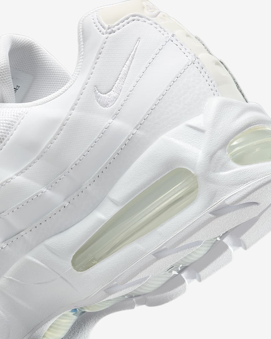 Nik Air 95 Blanche S