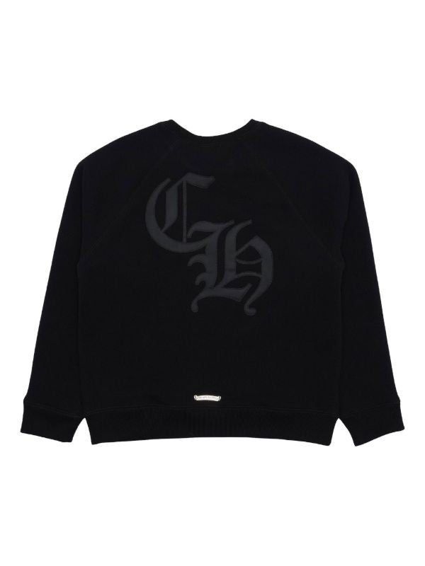 Chrome Hearts t-shirt Stadium Scroll Black S