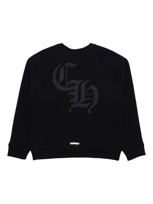 Chrome Hearts t-shirt Stadium Scroll Black S