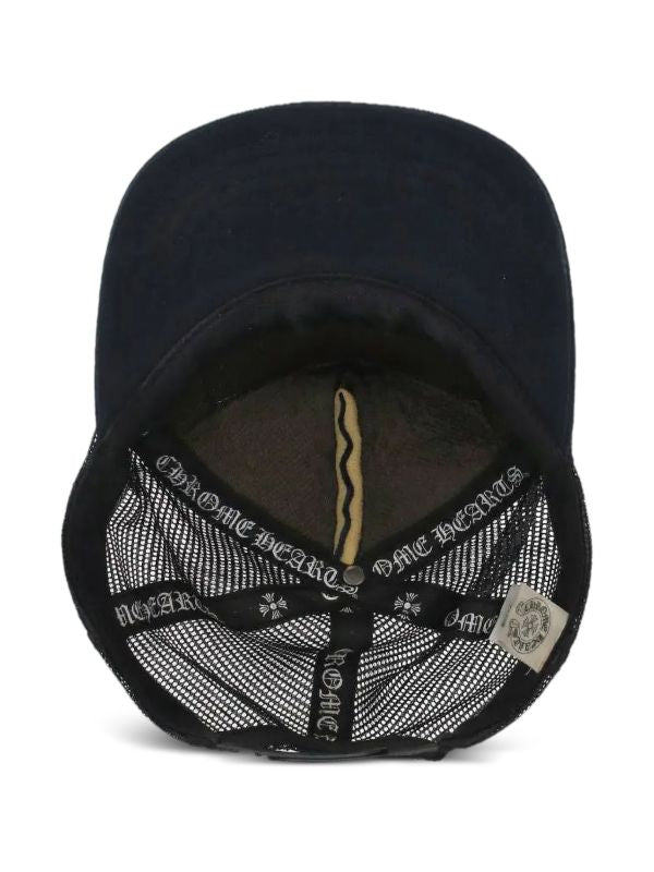 Casquette à broderies Chrome Hearts S