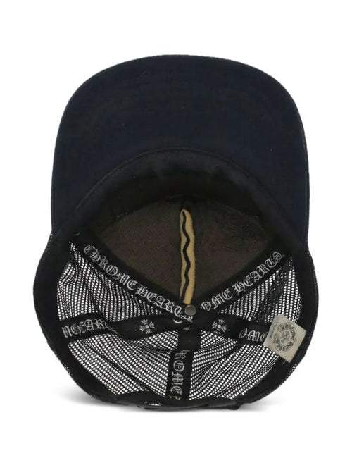 Casquette à broderies Chrome Hearts S