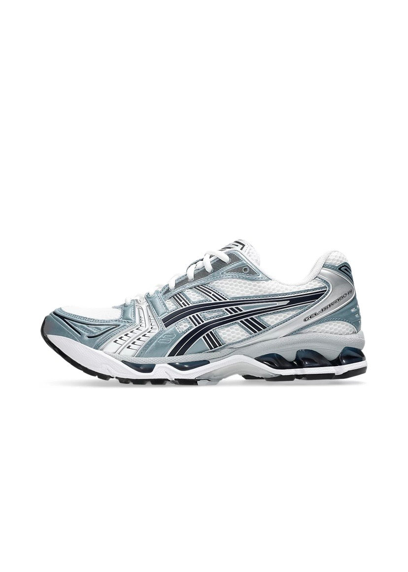 ASIC Gel kayano 14 Fjord Grey’ | Blanc S