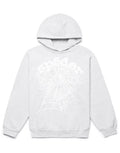 Sweat à capuche Web OG Sp5der
Gris chiné S