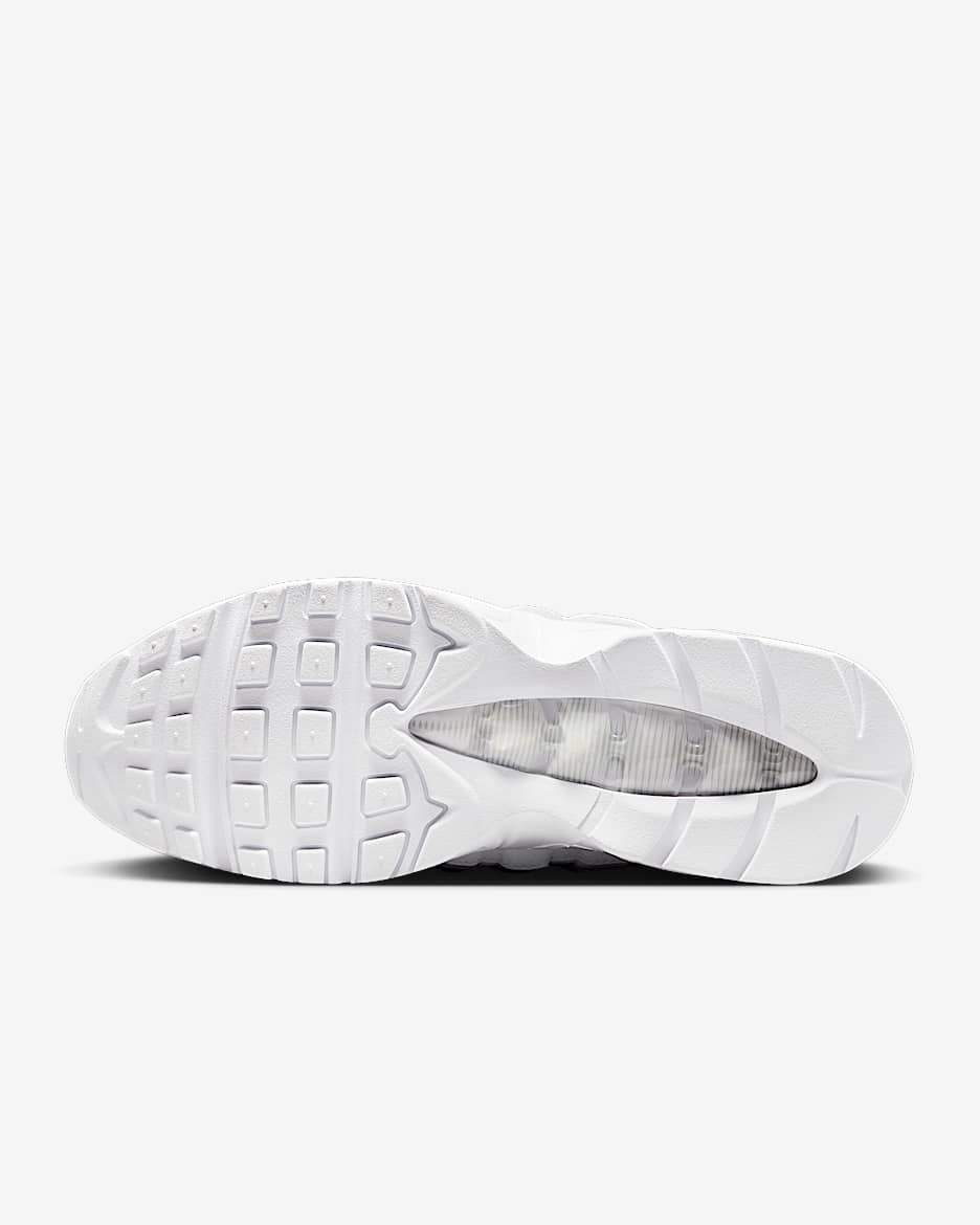 Nik Air 95 Blanche S
