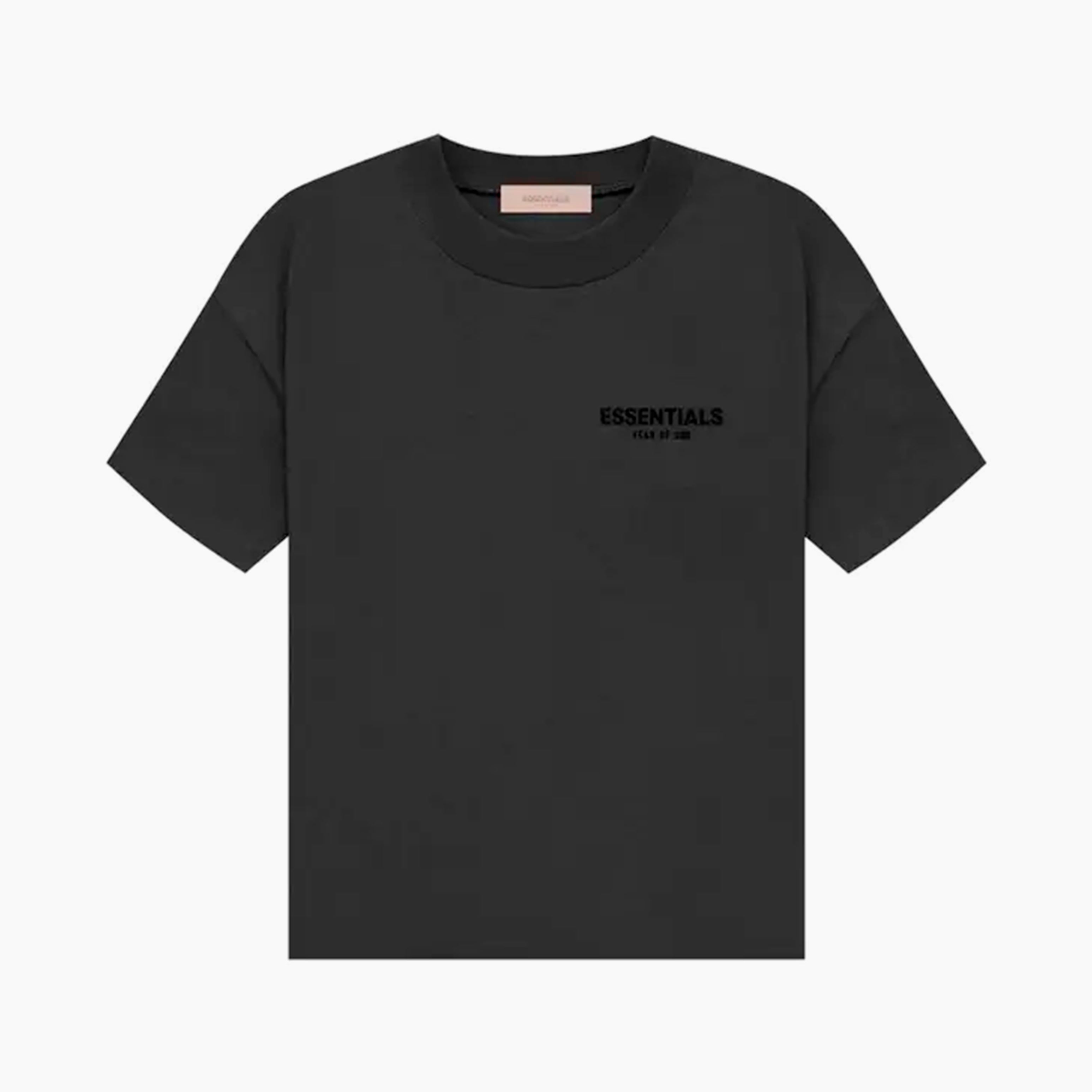 T-shirt essential noir S