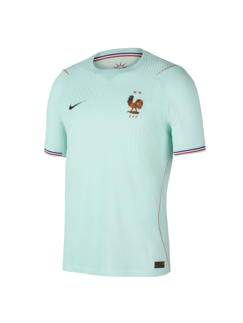T-shirt de foot ext vert player issues S
