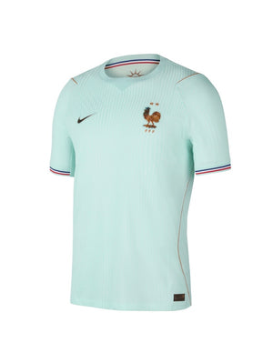 T-shirt de foot ext vert player issues S